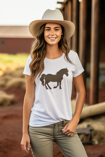 Horse SVG Bundle, Horse Cliparts for Cricut / Silhouette