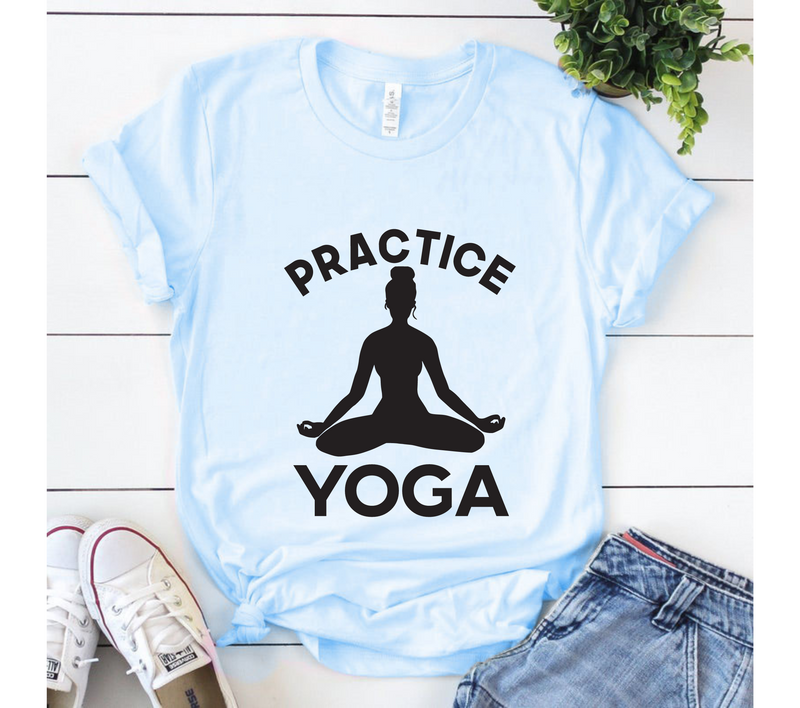 Yoga SVG Bundle