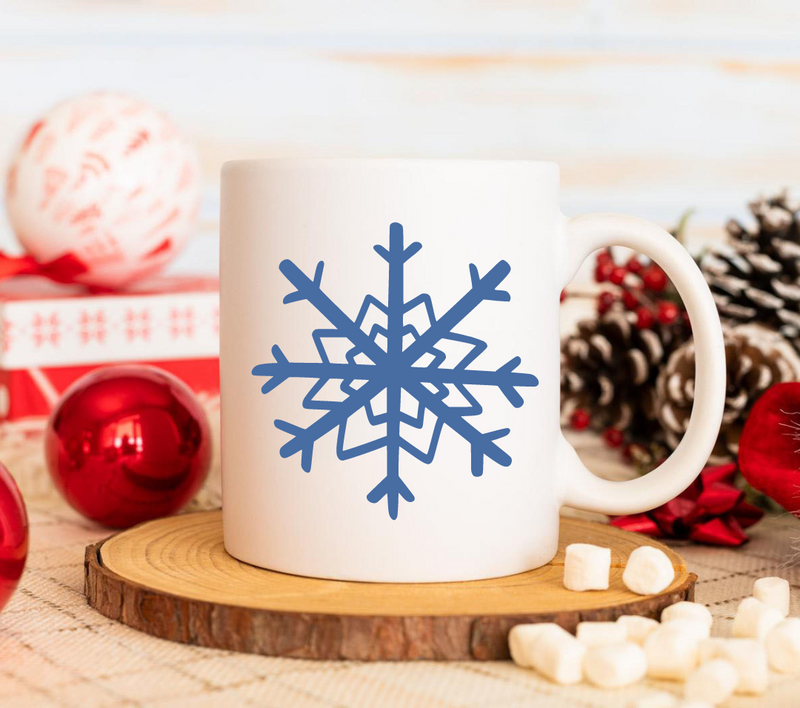 Snowflakes SVG Bundle