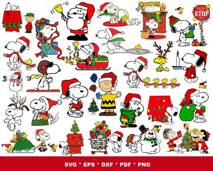 Christmas Disney SVG, Merry Christmas Mickey Mouse SVG Cricut, Christmas Minnie SVG Cricut, Disney Christmas Clipart