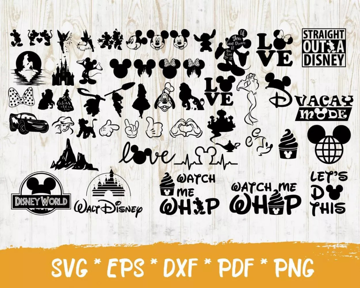 Lion King SVG Bundle, Lion King Cricut Files, Lion King Clipart Images