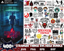 400+ Stranger Things SVG Bundle, Hellfire Club Svg, Stranger Things PNG Bundle, Stranger Things Bundle, Stranger Things Cut Files, Stranger Things Prints