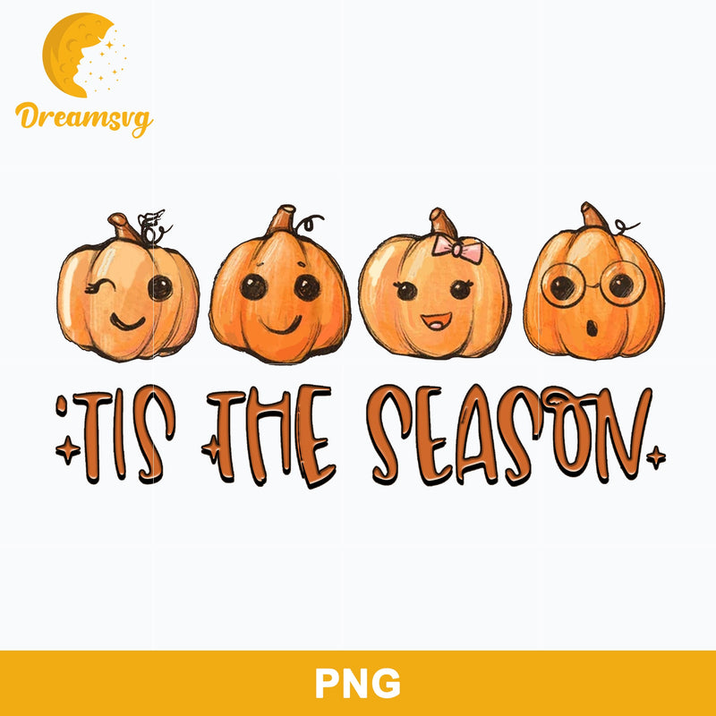 Fall Pumpkin Coffee Halloween Png, Tis The Season Png, Halloween Coffee Png Sublimation.