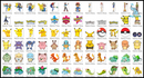 415+ pokemon svg bundle, pokemon svg, Pikachu svg, Pikachu clipart svg, Pikachu bundle svg, pokemon vector, Pokemon cut file