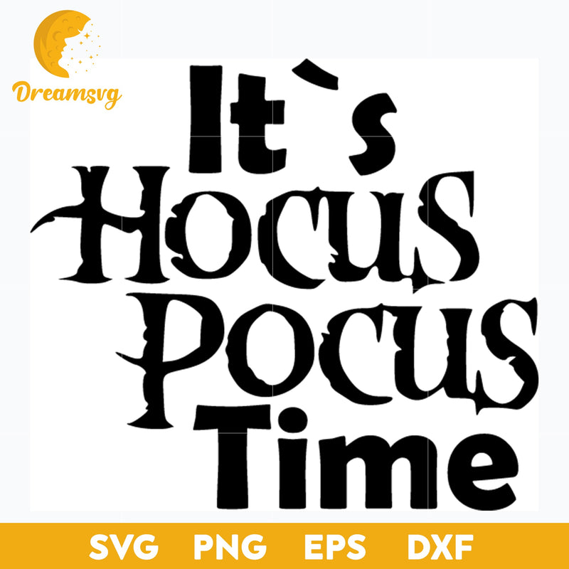 Hocus Pocus SVG, Halloween svg, png, dxf, eps digital file.