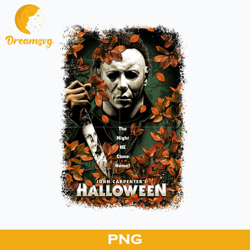 Michael Myers PNG, Michael Myers Halloween ,Scary Halloween, Horror Characters, Halloween svg, png digital file.