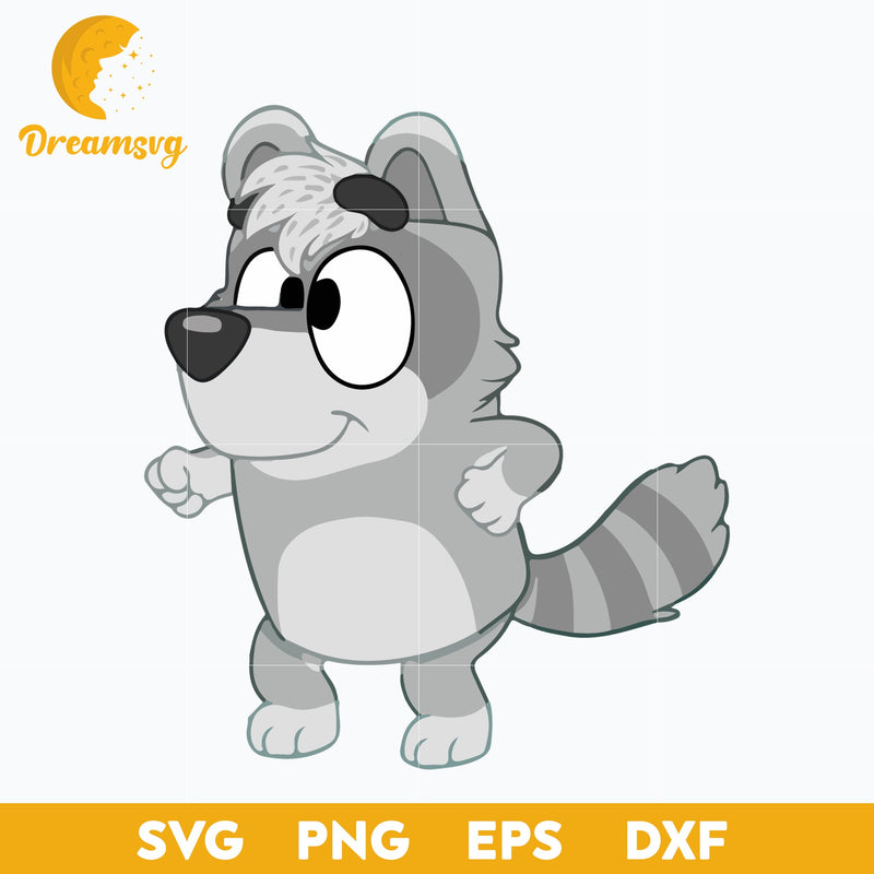 Bluey Svg, Bluey character svg, Bluey Cartoon svg, Bluey dog cartoon Svg, cartoon svg, png, dxf, eps digital file.