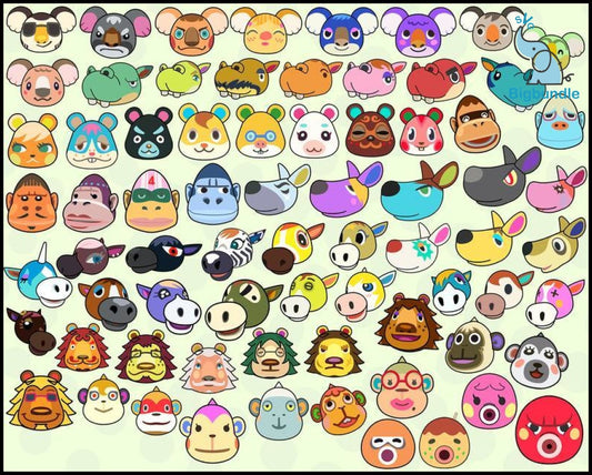 450+ All animal crossing SVG, Get all the Animal crossing svg vectors in layered color SVG format.