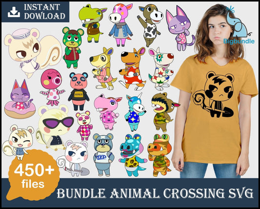 450+ All animal crossing SVG, Get all the Animal crossing svg vectors in layered color SVG format.