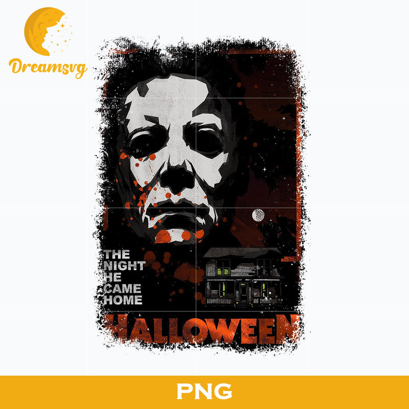 Michael Myers PNG, Michael Myers Halloween ,Scary Halloween, Horror Characters, Halloween svg, png digital file.