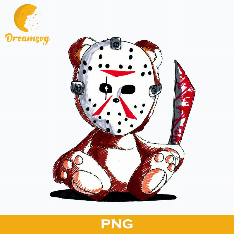 Jason Voorhess PNG, Jason Voorhess Halloween, Scary Halloween, Horror Characters, Halloween svg, png digital file.