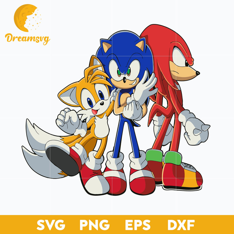 The Hedgehog Svg, Sonic Svg, Sonic Head Svg, Face Svg, Characters SVG, Cut files for Cricut, Cartoon svg, png, dxf, eps file.