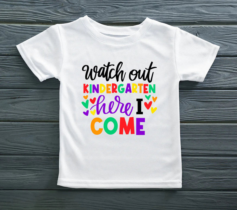 Back to School SVG Bundle, 7 Clipart for Cricut & Silhouette