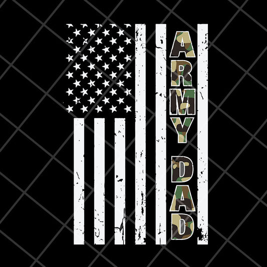 army dad svg, png, dxf, eps digital file FTD1005218
