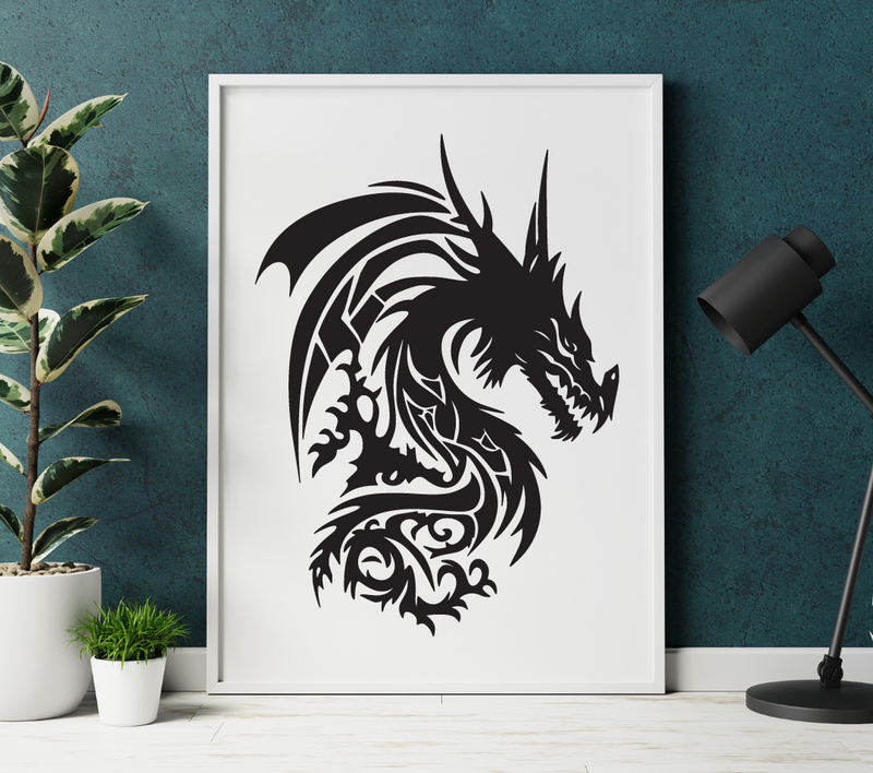 Dragon Svg Bundle