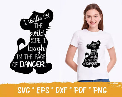 Lion King SVG Bundle, Lion King Cricut Files, Lion King Clipart Images