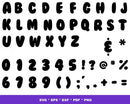 DJ Marshmello SVG, DJ Marshmello SVG Cricut, DJ Marshmello Cliparts