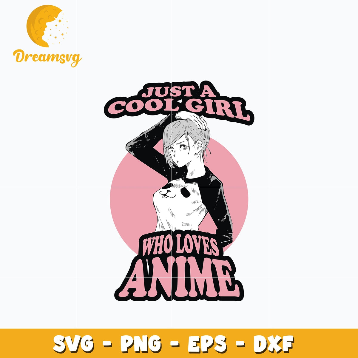 Nobara Kugisaki svg, anime svg, Jujutsu kaisen svg