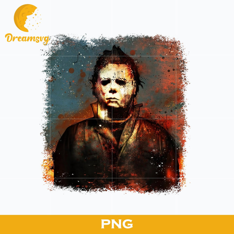 Michael Myers PNG, Michael Myers Halloween ,Scary Halloween, Horror Characters, Halloween svg, png digital file.