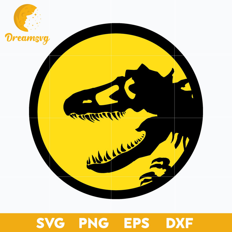 Jurrassic Park svg, Jurassic Park Logo Svg, Jurassic World Svg, Jurassic Park Cut File, Dinosaur svg, Cartoon svg, png, dxf, eps digital file