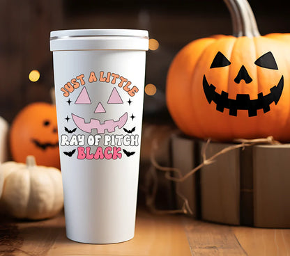Retro Halloween SVG Bundle, 32 Clipart for Cricut / Silhouette