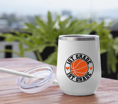 Basketball Back to School SVG Bundle, Cliparts for Cricut / Silhouette