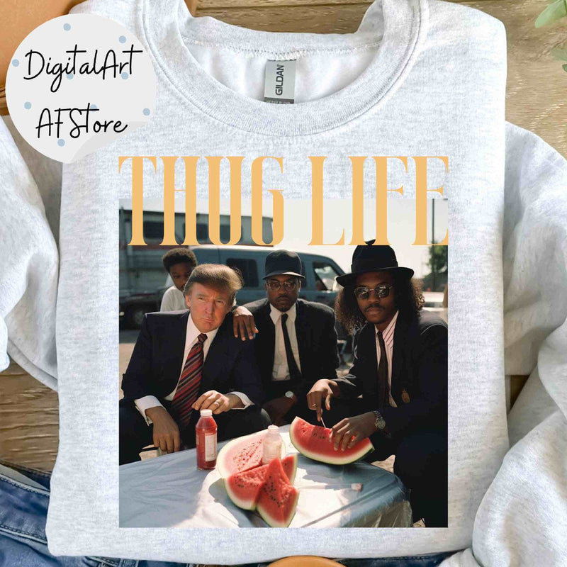 Thug Life bundle png, digital download