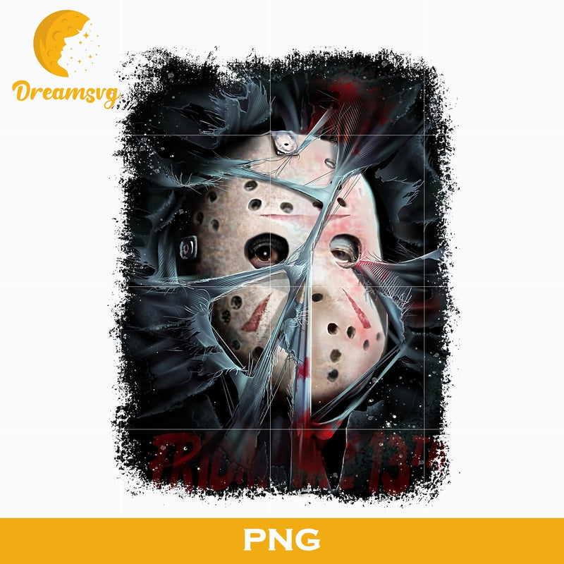 Jason Voorhess PNG, Jason Voorhess Halloween, Scary Halloween, Horror Characters, Halloween svg, png digital file.