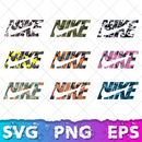 Custom Nike Logo SVG, Nike Cricut Designs, Nike Logo SVG Cut files, Nike Logo Vector Files