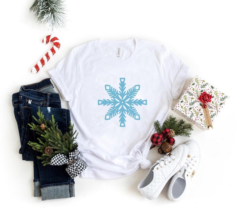 Snowflakes SVG Bundle