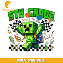 5th grade png, minecraft movies png, minecraft characters png