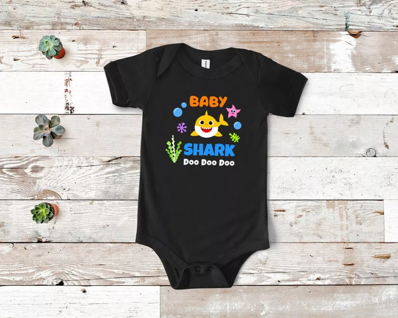 Baby Shark Family Svg, Baby Shark Daddy Png, Baby Shark Mommy Svg, Baby Shark Clipart