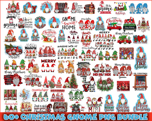 60+ Christmas Gnome Png, Christmas 2022 Png, Merry Christmas Png, Gnomes Design, Christmas Sublimation CRM29112209