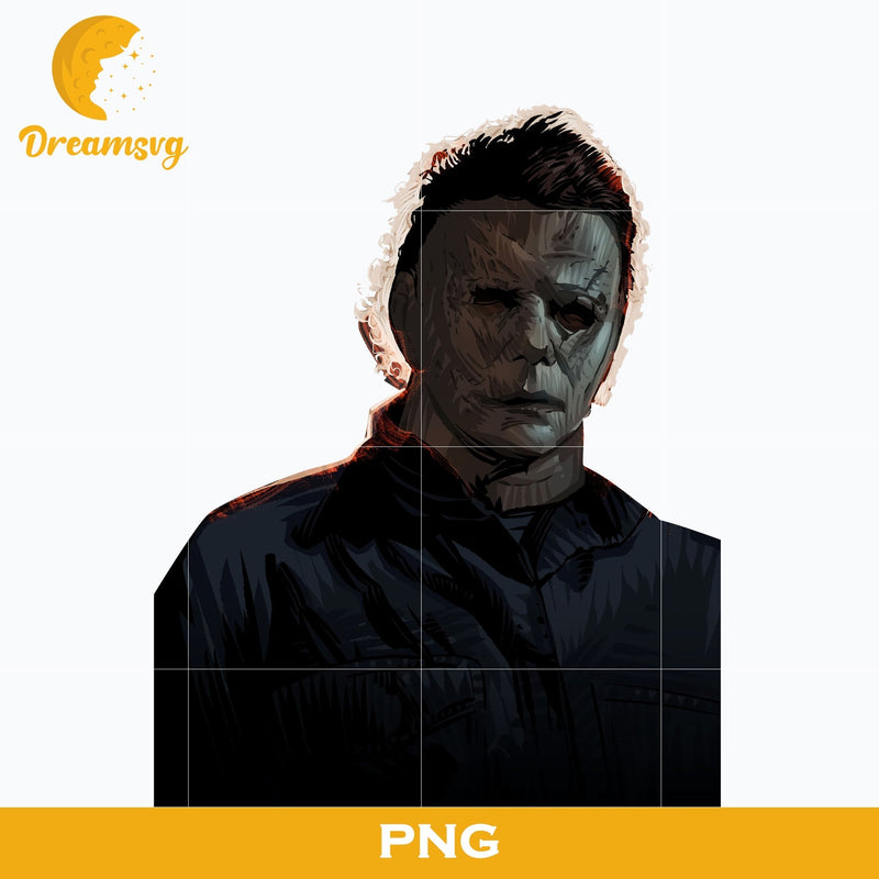 Michael Myers PNG, Michael Myers Halloween ,Scary Halloween, Horror Characters, Halloween svg, png digital file.