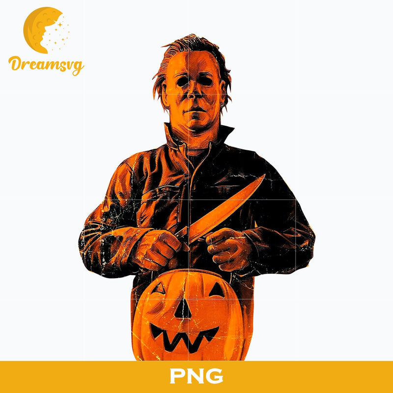 Michael Myers PNG, Michael Myers Halloween ,Scary Halloween, Horror Characters, Halloween svg, png digital file.