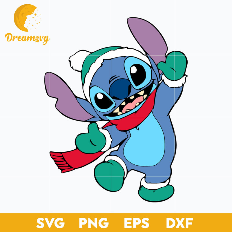 Stitch SVG, Cartoon Stitch SVG, Cartoon SVG, PNG, DXF, EPS Digital File ST002496