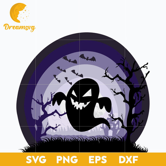 Halloween horror svg, Halloween svg, png, dxf, eps digital file.