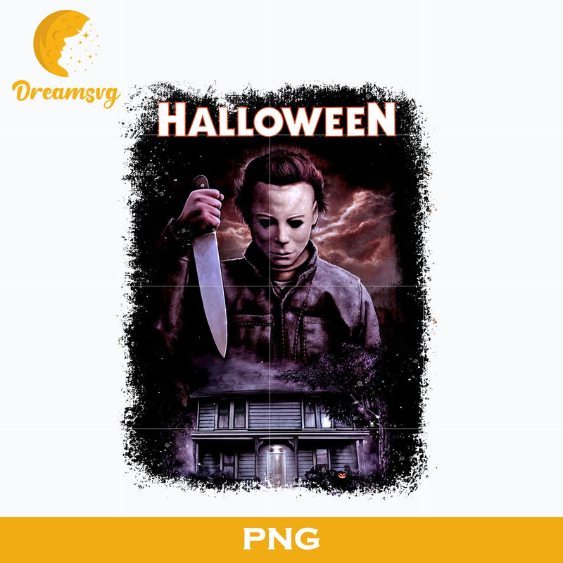 Michael Myers PNG, Michael Myers Halloween ,Scary Halloween, Horror Characters, Halloween svg, png digital file.