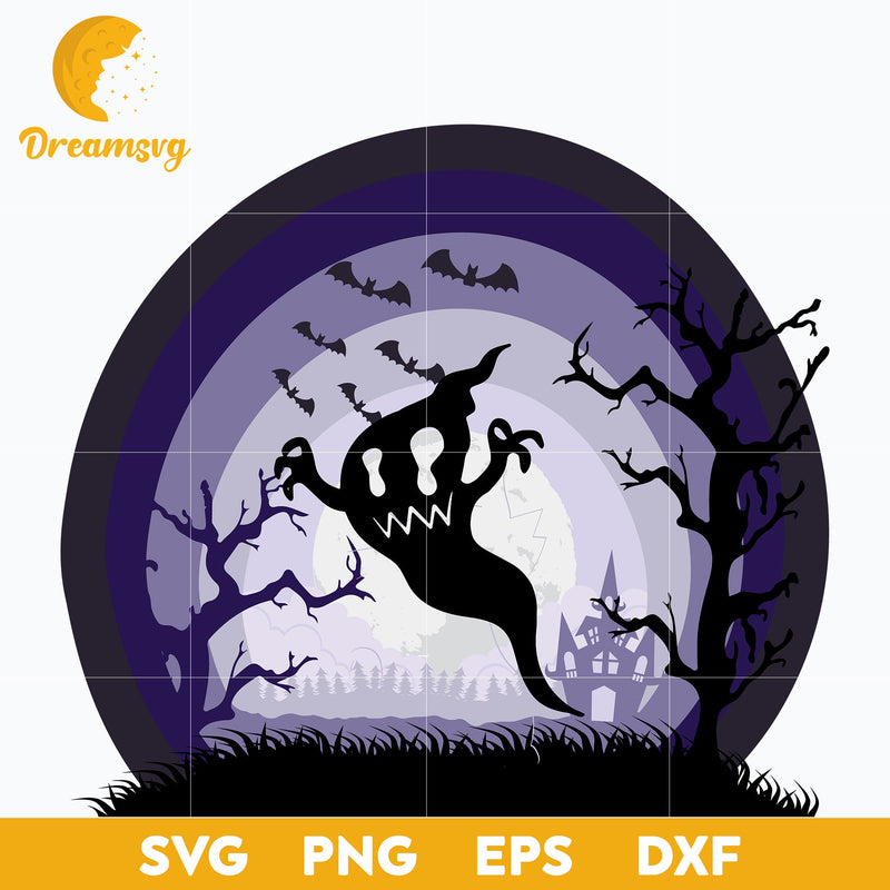 Halloween horror svg, Halloween svg, png, dxf, eps digital file.