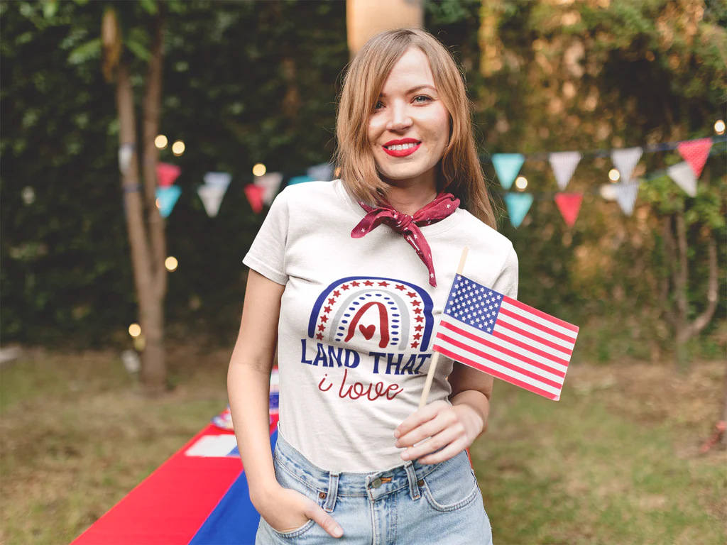 4th of July SVG Bundle, 4th of July Clipart Files for Cricut / Silhouette