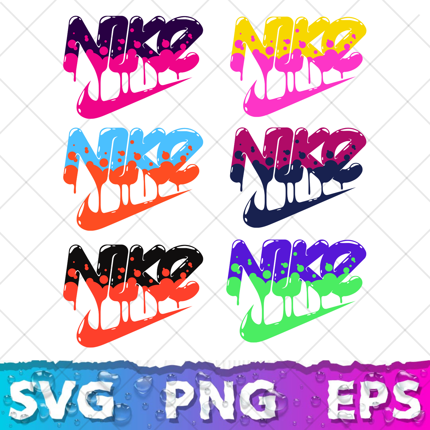 Custom Nike Logo SVG, Nike Cricut Designs, Nike Logo SVG Cut files, Nike Logo Vector Files