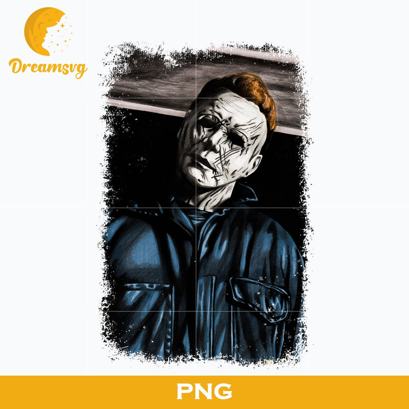 Michael Myers PNG , Michael Myers Halloween , Scary Halloween, Horror Characters, Halloween svg, png digital file.