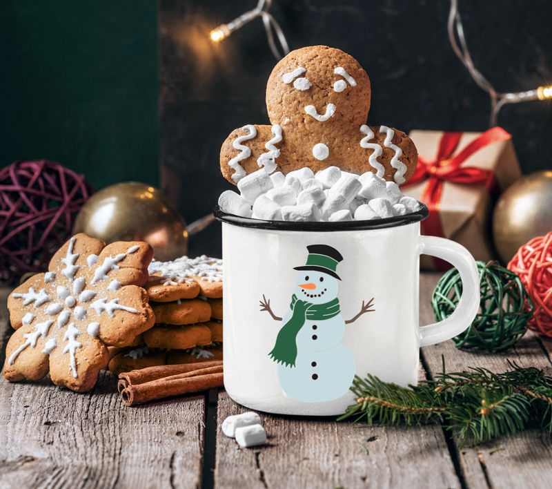 Snowman SVG Bundle