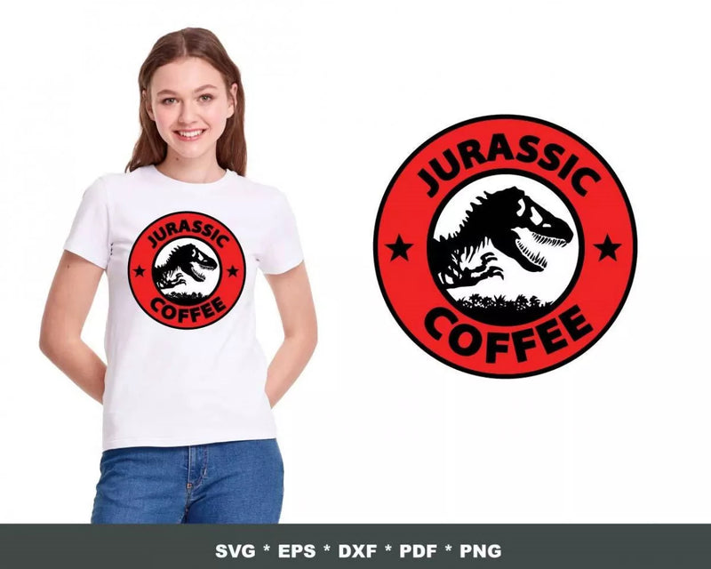 Jurassic World Clipart Bundle, Jurassic Park SVG Cut Files, Jurassic World Svg For Cricut, Jurassic Park Png