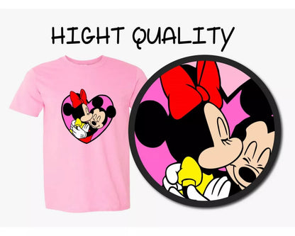 Mickey And Minnie Mouse SVG, Mickey Mouse Cricut Files, Minnie SVG Files For Cricut, Mickey PNG Transparent
