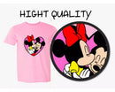 Mickey And Minnie Mouse SVG, Mickey Mouse Cricut Files, Minnie SVG Files For Cricut, Mickey PNG Transparent