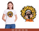 Post Malone Clipart Bundle, Post Malone SVG Files For Cricut, Post Malone Silhouette Vector Cut Files
