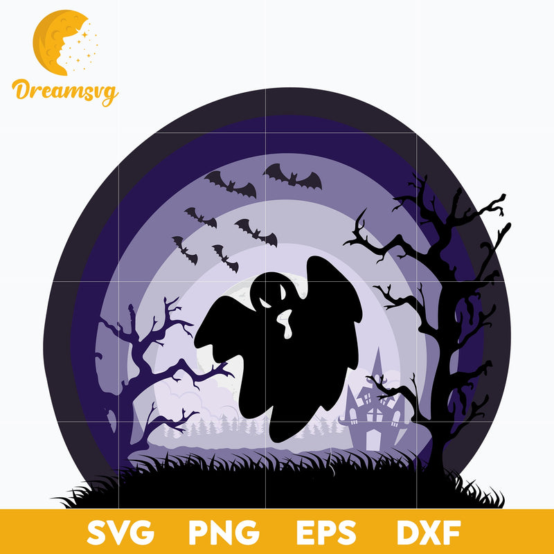 Halloween horror svg, Halloween svg, png, dxf, eps digital file.