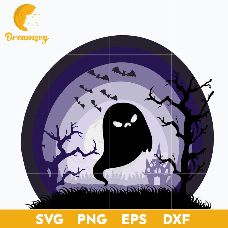 Halloween horror svg, Halloween svg, png, dxf, eps digital file.