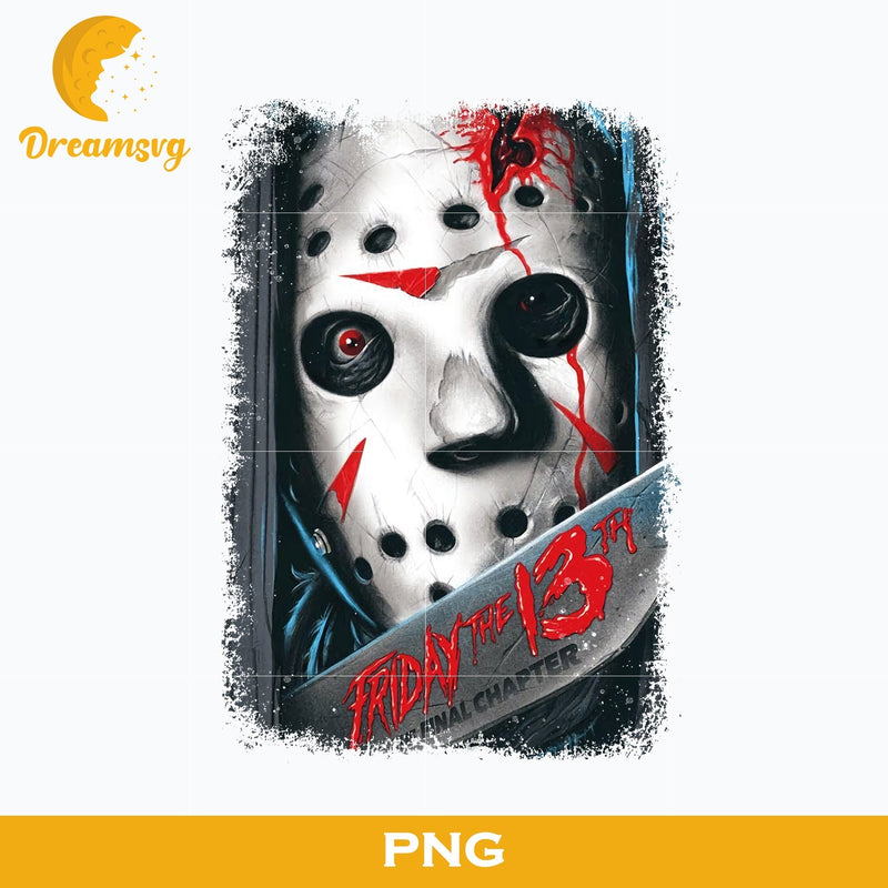 Jason Voorhess PNG, Jason Voorhess Halloween, Scary Halloween, Horror Characters, Halloween svg, png digital file.